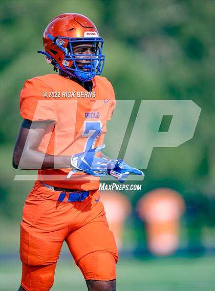 Thumbnail 2 in Grand Oaks vs College Park (Grey vs Silver) photogallery.
