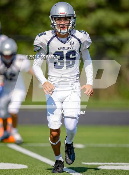 Thumbnail 3 in Grand Oaks vs College Park (Grey vs Silver) photogallery.