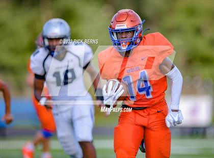 Thumbnail 2 in Grand Oaks vs College Park (Grey vs Silver) photogallery.