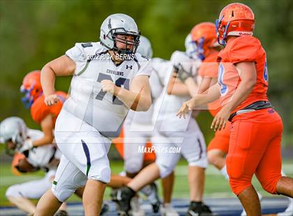 Thumbnail 2 in Grand Oaks vs College Park (Grey vs Silver) photogallery.