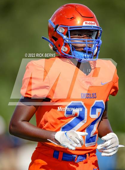 Thumbnail 1 in Grand Oaks vs College Park (Grey vs Silver) photogallery.