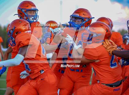 Thumbnail 1 in Grand Oaks vs College Park (Grey vs Silver) photogallery.