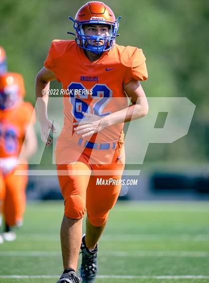 Thumbnail 2 in Grand Oaks vs College Park (Grey vs Silver) photogallery.