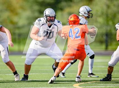 Thumbnail 2 in Grand Oaks vs College Park (Grey vs Silver) photogallery.