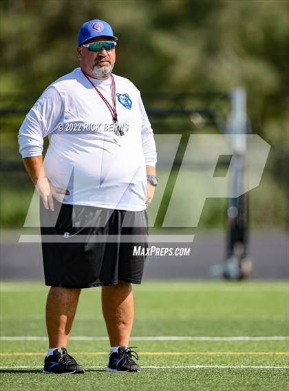 Thumbnail 1 in Grand Oaks vs College Park (Grey vs Silver) photogallery.