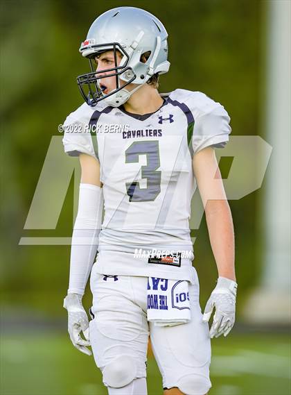 Thumbnail 2 in Grand Oaks vs College Park (Grey vs Silver) photogallery.