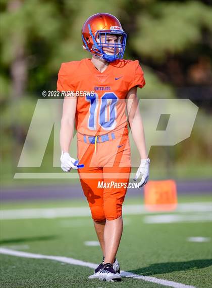 Thumbnail 3 in Grand Oaks vs College Park (Grey vs Silver) photogallery.