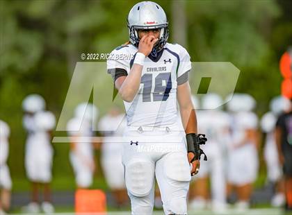 Thumbnail 3 in Grand Oaks vs College Park (Grey vs Silver) photogallery.