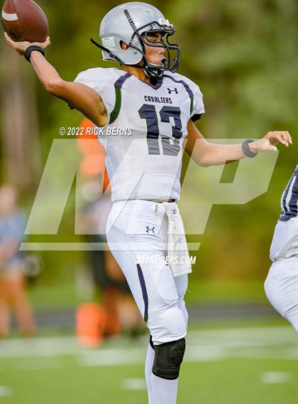 Thumbnail 3 in Grand Oaks vs College Park (Grey vs Silver) photogallery.