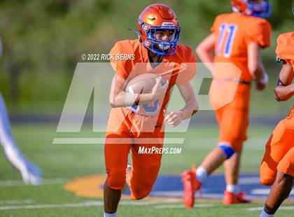 Thumbnail 1 in Grand Oaks vs College Park (Grey vs Silver) photogallery.
