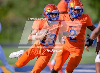 Thumbnail 1 in Grand Oaks vs College Park (Grey vs Silver) photogallery.