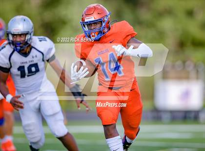 Thumbnail 2 in Grand Oaks vs College Park (Grey vs Silver) photogallery.