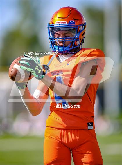 Thumbnail 3 in Grand Oaks vs College Park (Grey vs Silver) photogallery.