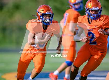 Thumbnail 2 in Grand Oaks vs College Park (Grey vs Silver) photogallery.