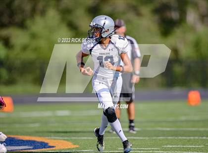 Thumbnail 3 in Grand Oaks vs College Park (Grey vs Silver) photogallery.