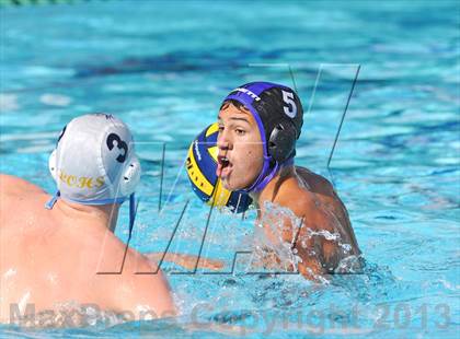 Thumbnail 2 in Los Osos vs. Righetti (CIF SS D4 Final) photogallery.