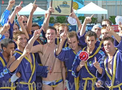 Thumbnail 2 in Los Osos vs. Righetti (CIF SS D4 Final) photogallery.