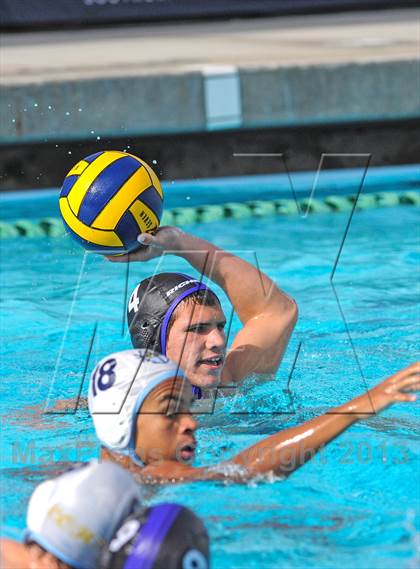 Thumbnail 2 in Los Osos vs. Righetti (CIF SS D4 Final) photogallery.