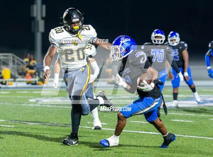 Thumbnail 2 in Arcadia @ West St. John (LHSAA Division IV Non-Select Bi-District) photogallery.