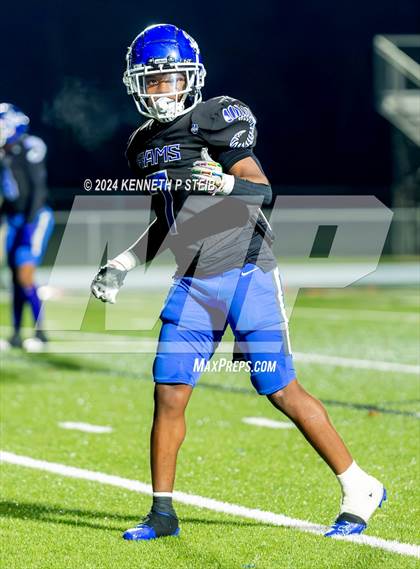 Thumbnail 1 in Arcadia @ West St. John (LHSAA Division IV Non-Select Bi-District) photogallery.