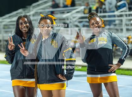 Thumbnail 3 in Arcadia @ West St. John (LHSAA Division IV Non-Select Bi-District) photogallery.