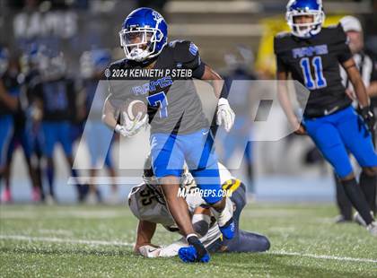 Thumbnail 3 in Arcadia @ West St. John (LHSAA Division IV Non-Select Bi-District) photogallery.