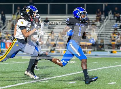 Thumbnail 2 in Arcadia @ West St. John (LHSAA Division IV Non-Select Bi-District) photogallery.