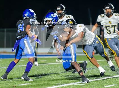 Thumbnail 1 in Arcadia @ West St. John (LHSAA Division IV Non-Select Bi-District) photogallery.
