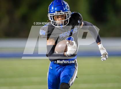 Thumbnail 1 in Arcadia @ West St. John (LHSAA Division IV Non-Select Bi-District) photogallery.