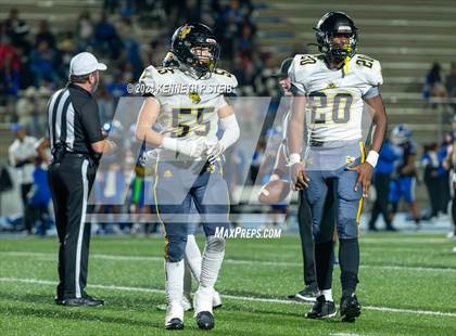 Thumbnail 3 in Arcadia @ West St. John (LHSAA Division IV Non-Select Bi-District) photogallery.