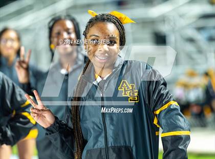Thumbnail 2 in Arcadia @ West St. John (LHSAA Division IV Non-Select Bi-District) photogallery.