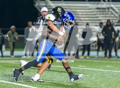 Thumbnail 3 in Arcadia @ West St. John (LHSAA Division IV Non-Select Bi-District) photogallery.