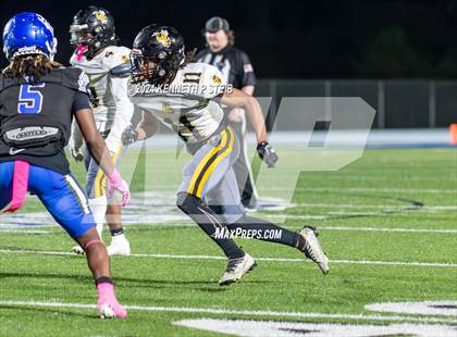 Thumbnail 1 in Arcadia @ West St. John (LHSAA Division IV Non-Select Bi-District) photogallery.