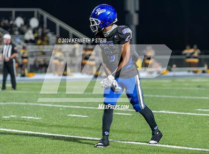 Thumbnail 3 in Arcadia @ West St. John (LHSAA Division IV Non-Select Bi-District) photogallery.