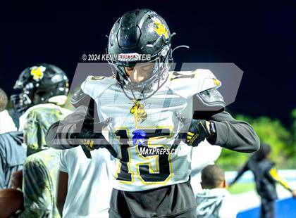 Thumbnail 2 in Arcadia @ West St. John (LHSAA Division IV Non-Select Bi-District) photogallery.