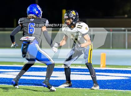 Thumbnail 3 in Arcadia @ West St. John (LHSAA Division IV Non-Select Bi-District) photogallery.