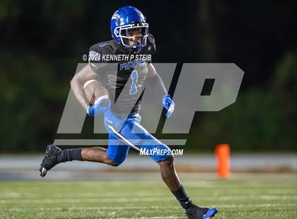 Thumbnail 3 in Arcadia @ West St. John (LHSAA Division IV Non-Select Bi-District) photogallery.
