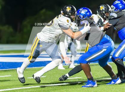 Thumbnail 1 in Arcadia @ West St. John (LHSAA Division IV Non-Select Bi-District) photogallery.