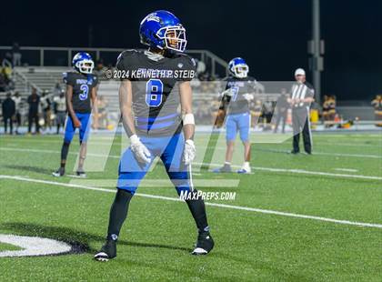 Thumbnail 2 in Arcadia @ West St. John (LHSAA Division IV Non-Select Bi-District) photogallery.
