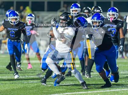 Thumbnail 1 in Arcadia @ West St. John (LHSAA Division IV Non-Select Bi-District) photogallery.