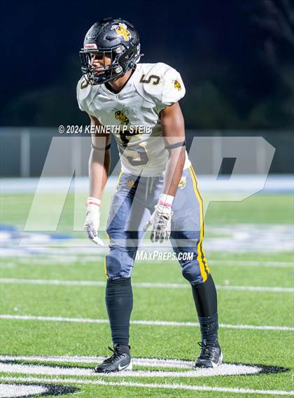 Thumbnail 2 in Arcadia @ West St. John (LHSAA Division IV Non-Select Bi-District) photogallery.