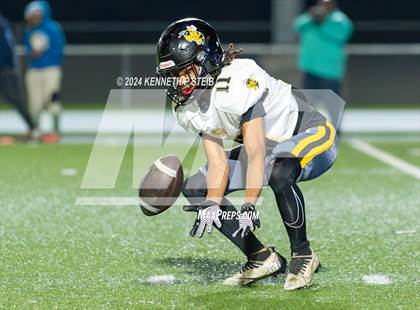 Thumbnail 2 in Arcadia @ West St. John (LHSAA Division IV Non-Select Bi-District) photogallery.