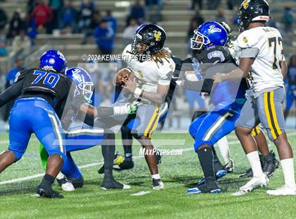 Thumbnail 1 in Arcadia @ West St. John (LHSAA Division IV Non-Select Bi-District) photogallery.