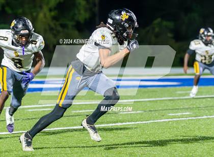 Thumbnail 1 in Arcadia @ West St. John (LHSAA Division IV Non-Select Bi-District) photogallery.