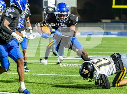 Thumbnail 1 in Arcadia @ West St. John (LHSAA Division IV Non-Select Bi-District) photogallery.