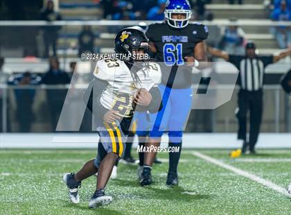 Thumbnail 1 in Arcadia @ West St. John (LHSAA Division IV Non-Select Bi-District) photogallery.