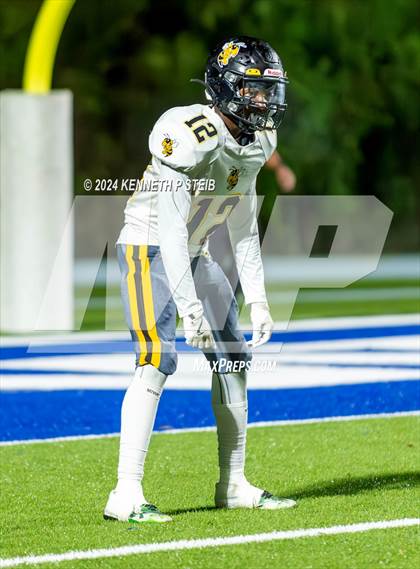 Thumbnail 3 in Arcadia @ West St. John (LHSAA Division IV Non-Select Bi-District) photogallery.
