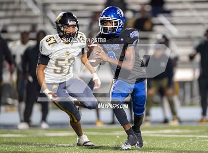 Thumbnail 1 in Arcadia @ West St. John (LHSAA Division IV Non-Select Bi-District) photogallery.