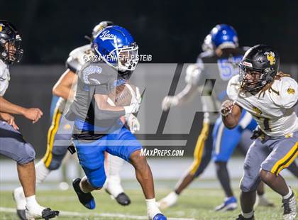 Thumbnail 2 in Arcadia @ West St. John (LHSAA Division IV Non-Select Bi-District) photogallery.