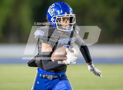 Thumbnail 2 in Arcadia @ West St. John (LHSAA Division IV Non-Select Bi-District) photogallery.